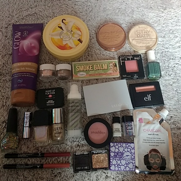 Various Other - BEAUTY PRODUCT BUNDLE NEW & LIGHTLY USED